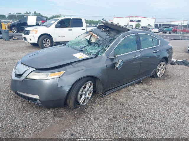 2010 Acura Tl 3.5 მანქანა იყიდება აუქციონზე, vin: 19UUA8F52AA009103, აუქციონის ნომერი: 45626721