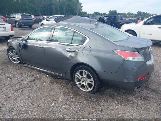 2010 Acura Tl 3.5 მანქანა იყიდება აუქციონზე, vin: 19UUA8F52AA009103, აუქციონის ნომერი: 45626721