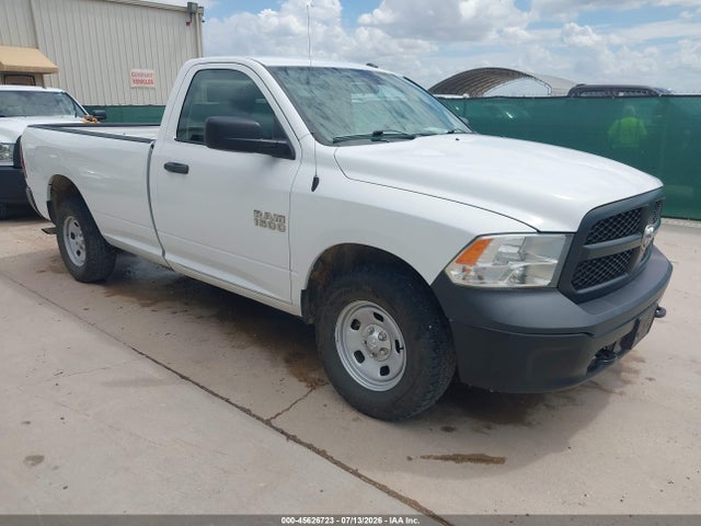 Продажа на аукционе авто 2017 Ram 1500 Tradesman  4x4 8' Box, vin: 3C6JR7DG2HG708324, номер лота: 45626723