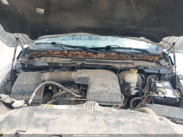 Продажа на аукционе авто 2017 Ram 1500 Tradesman  4x4 8' Box, vin: 3C6JR7DG2HG708324, номер лота: 45626723