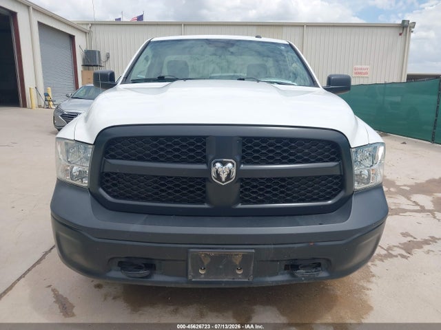Продажа на аукционе авто 2017 Ram 1500 Tradesman  4x4 8' Box, vin: 3C6JR7DG2HG708324, номер лота: 45626723