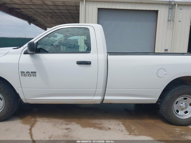 Продажа на аукционе авто 2017 Ram 1500 Tradesman  4x4 8' Box, vin: 3C6JR7DG2HG708324, номер лота: 45626723