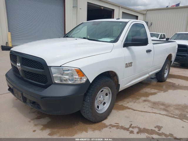 Продажа на аукционе авто 2017 Ram 1500 Tradesman  4x4 8' Box, vin: 3C6JR7DG2HG708324, номер лота: 45626723
