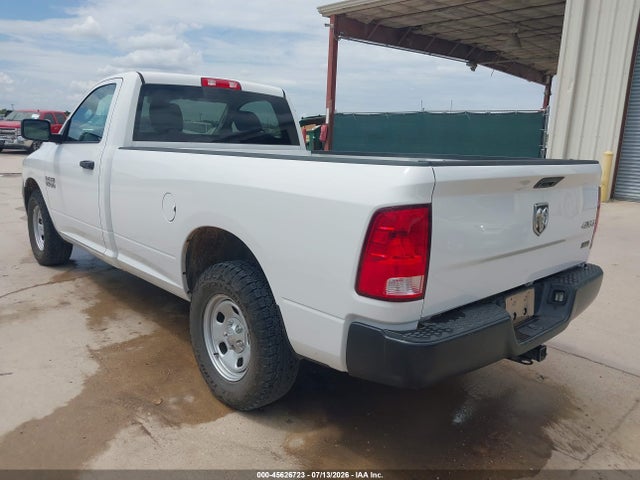 Продажа на аукционе авто 2017 Ram 1500 Tradesman  4x4 8' Box, vin: 3C6JR7DG2HG708324, номер лота: 45626723
