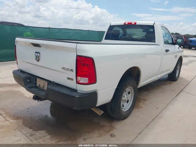 Продажа на аукционе авто 2017 Ram 1500 Tradesman  4x4 8' Box, vin: 3C6JR7DG2HG708324, номер лота: 45626723