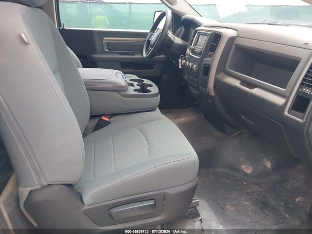 Продажа на аукционе авто 2017 Ram 1500 Tradesman  4x4 8' Box, vin: 3C6JR7DG2HG708324, номер лота: 45626723