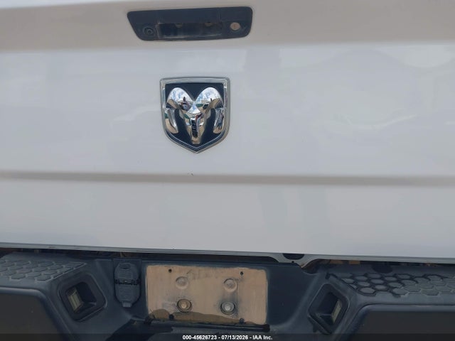 Продажа на аукционе авто 2017 Ram 1500 Tradesman  4x4 8' Box, vin: 3C6JR7DG2HG708324, номер лота: 45626723