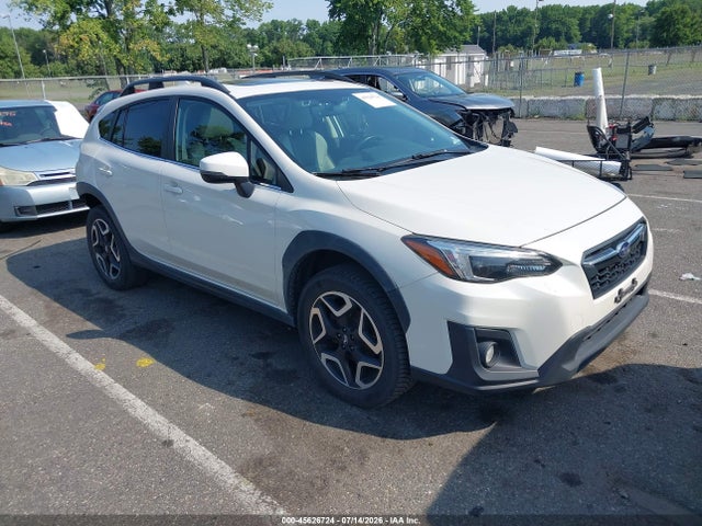 45626724 :رقم المزاد ، JF2GTAMC9K8258846 vin ، 2019 Subaru Crosstrek 2.0i Limited مزاد بيع