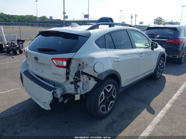 Продаж на аукціоні авто 2019 Subaru Crosstrek 2.0i Limited, vin: JF2GTAMC9K8258846, номер лоту: 45626724