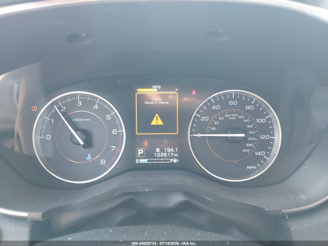 Продаж на аукціоні авто 2019 Subaru Crosstrek 2.0i Limited, vin: JF2GTAMC9K8258846, номер лоту: 45626724