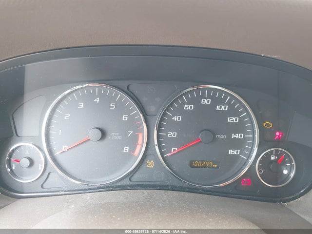 Продажа на аукционе авто 2006 Cadillac Srx V6, vin: 1GYEE637760190157, номер лота: 45626726