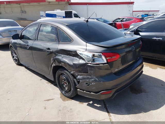 45626728 :رقم المزاد ، 1FADP3F29GL293452 vin ، 2016 Ford Focus Se مزاد بيع