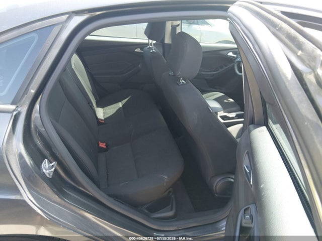 2016 Ford Focus Se მანქანა იყიდება აუქციონზე, vin: 1FADP3F29GL293452, აუქციონის ნომერი: 45626728