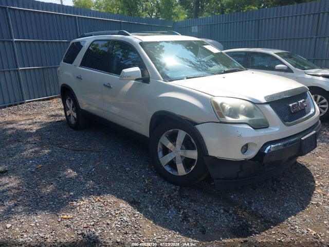 Aukcja sprzedaży 2011 Gmc Acadia Slt-1, vin: 1GKKVRED8BJ352707, numer aukcji: 45626730