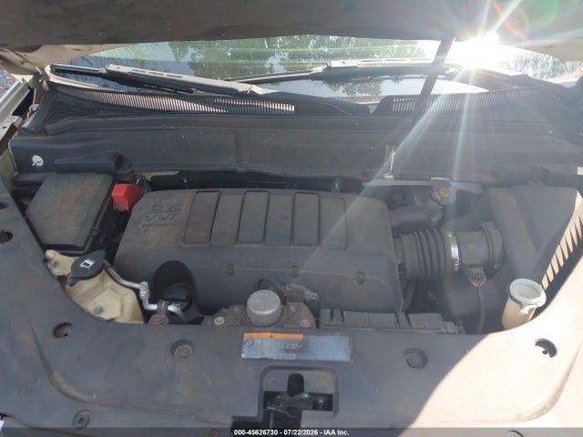 Aukcja sprzedaży 2011 Gmc Acadia Slt-1, vin: 1GKKVRED8BJ352707, numer aukcji: 45626730