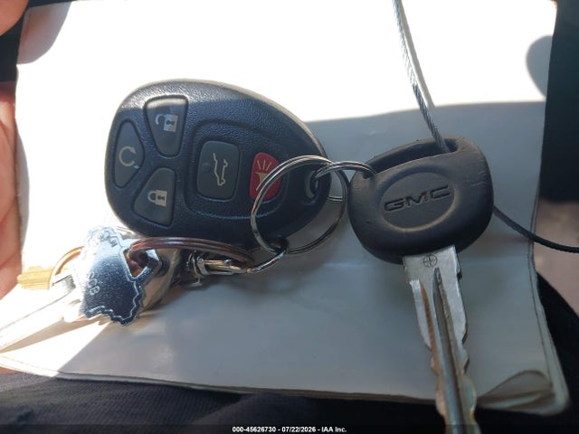Aukcja sprzedaży 2011 Gmc Acadia Slt-1, vin: 1GKKVRED8BJ352707, numer aukcji: 45626730