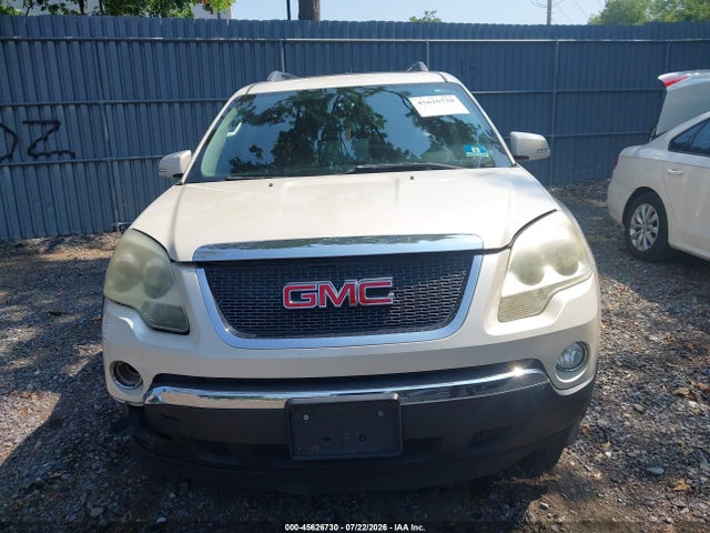Aukcja sprzedaży 2011 Gmc Acadia Slt-1, vin: 1GKKVRED8BJ352707, numer aukcji: 45626730
