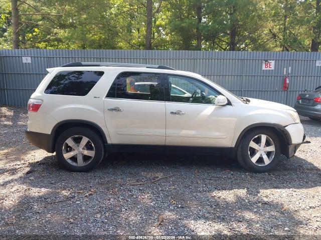 Aukcja sprzedaży 2011 Gmc Acadia Slt-1, vin: 1GKKVRED8BJ352707, numer aukcji: 45626730