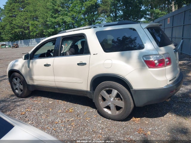 Aukcja sprzedaży 2011 Gmc Acadia Slt-1, vin: 1GKKVRED8BJ352707, numer aukcji: 45626730