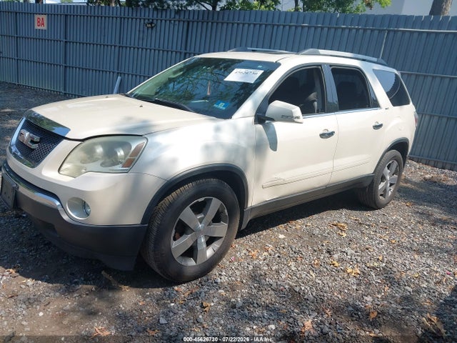 Aukcja sprzedaży 2011 Gmc Acadia Slt-1, vin: 1GKKVRED8BJ352707, numer aukcji: 45626730