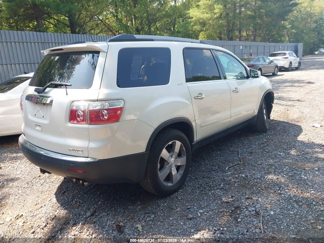 Aukcja sprzedaży 2011 Gmc Acadia Slt-1, vin: 1GKKVRED8BJ352707, numer aukcji: 45626730