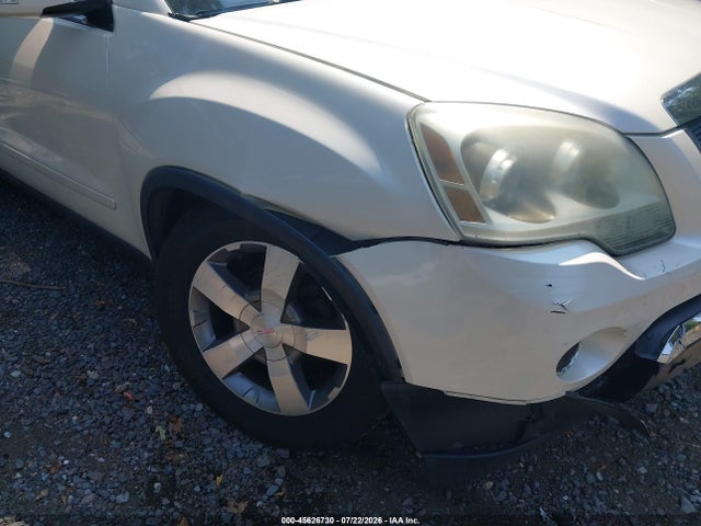 Aukcja sprzedaży 2011 Gmc Acadia Slt-1, vin: 1GKKVRED8BJ352707, numer aukcji: 45626730