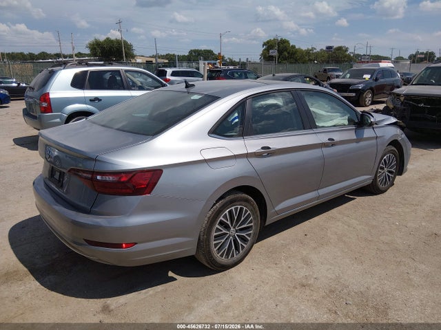 3VWCB7BU8LM043774 Volkswagen Jetta 1.4t R-line/1.4t S/1.4t Se