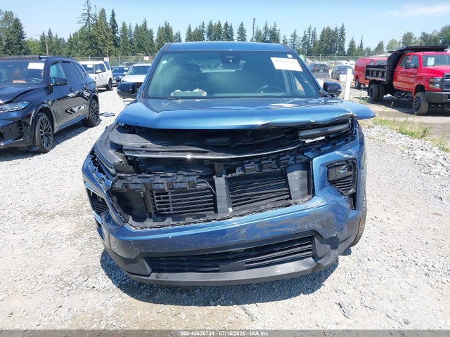 1GNERGRS1SJ242292 Chevrolet Traverse Fwd Lt