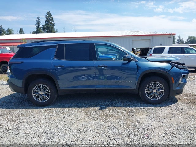1GNERGRS1SJ242292 Chevrolet Traverse Fwd Lt