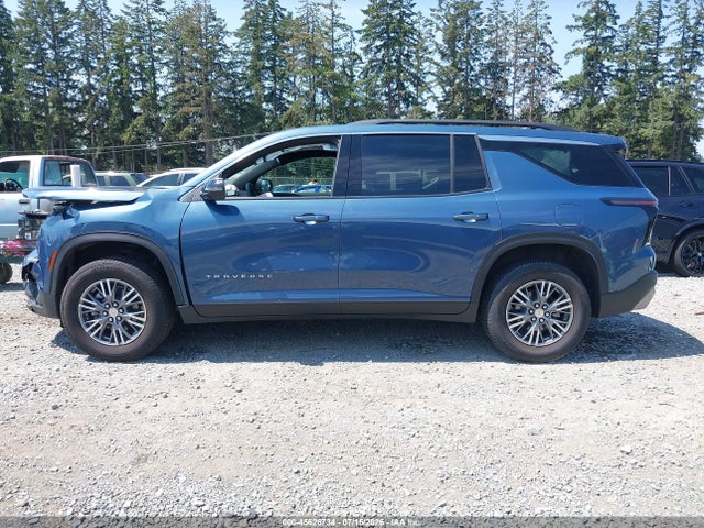 1GNERGRS1SJ242292 Chevrolet Traverse Fwd Lt