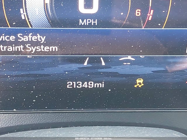 1GNERGRS1SJ242292 Chevrolet Traverse Fwd Lt