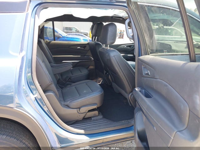 1GNERGRS1SJ242292 Chevrolet Traverse Fwd Lt