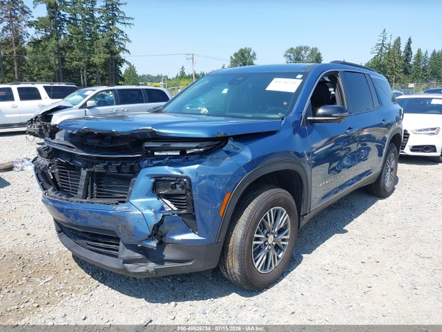 1GNERGRS1SJ242292 Chevrolet Traverse Fwd Lt