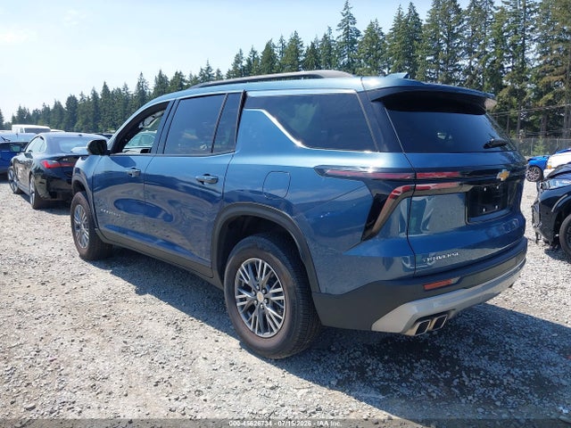 1GNERGRS1SJ242292 Chevrolet Traverse Fwd Lt