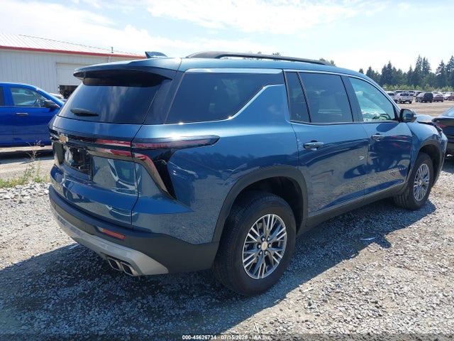 1GNERGRS1SJ242292 Chevrolet Traverse Fwd Lt