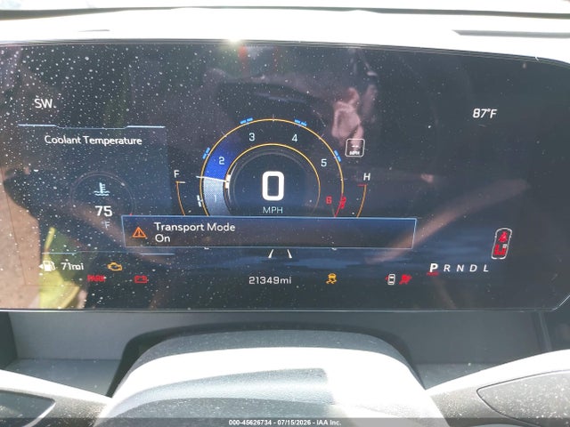 1GNERGRS1SJ242292 Chevrolet Traverse Fwd Lt
