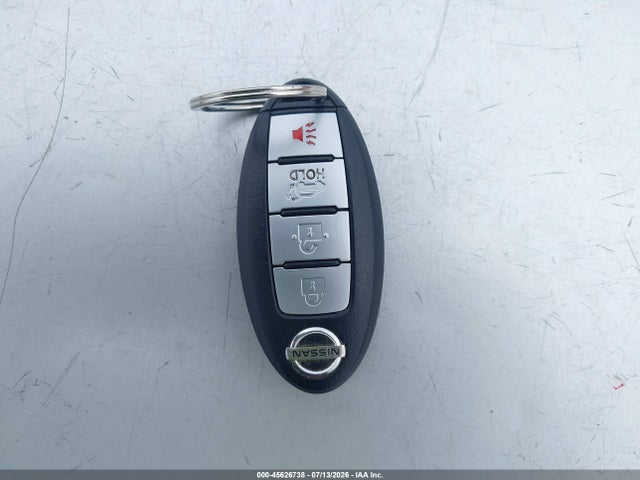 Nissan ROGUE SV 2015 5N1AT2MK8FC897316 Image 11