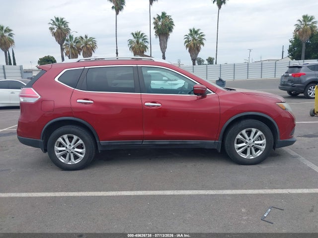Nissan ROGUE SV 2015 5N1AT2MK8FC897316 Image 13