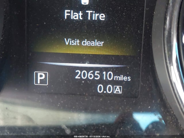 Nissan ROGUE SV 2015 5N1AT2MK8FC897316 Image 15