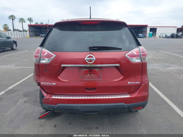 Nissan ROGUE SV 2015 5N1AT2MK8FC897316 Image 16