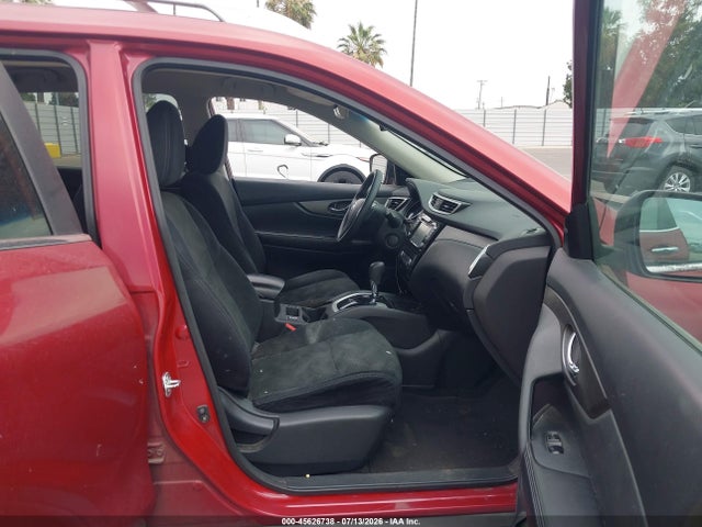 Nissan ROGUE SV 2015 5N1AT2MK8FC897316 Image 5
