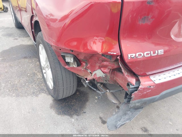 Nissan ROGUE SV 2015 5N1AT2MK8FC897316 Image 6