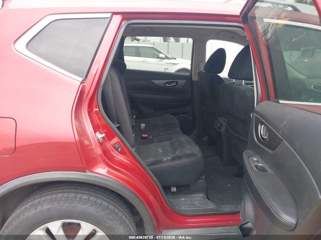 Nissan ROGUE SV 2015 5N1AT2MK8FC897316 Image 8