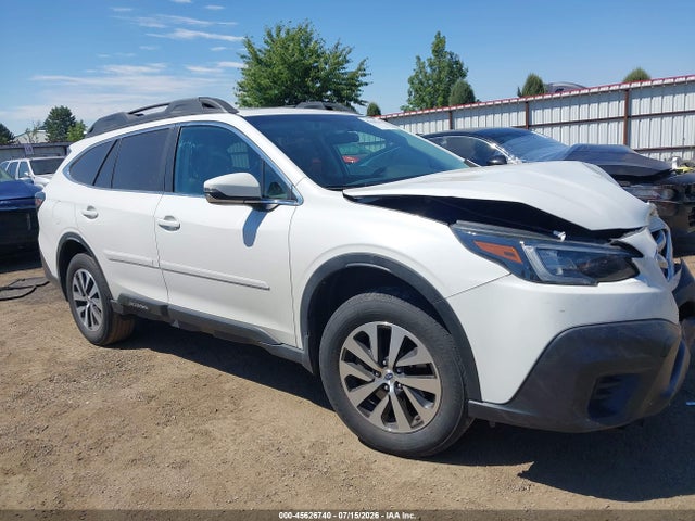 Subaru Outback Premium 2020 4S4BTAECXL3258100 Image 13