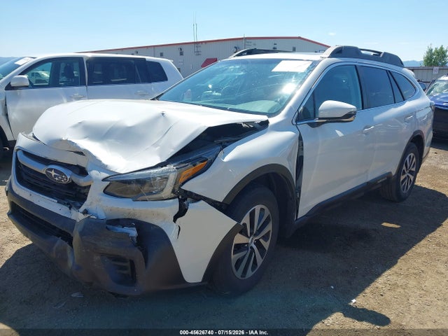 Subaru Outback Premium 2020 4S4BTAECXL3258100 Image 2