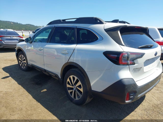 Subaru Outback Premium 2020 4S4BTAECXL3258100 Image 3