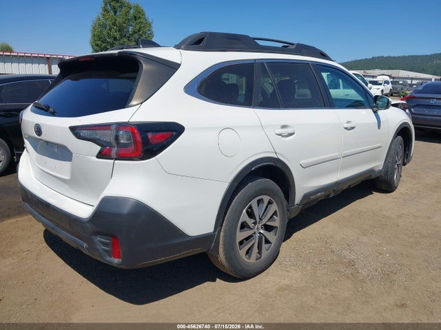 Subaru Outback Premium 2020 4S4BTAECXL3258100 Image 4
