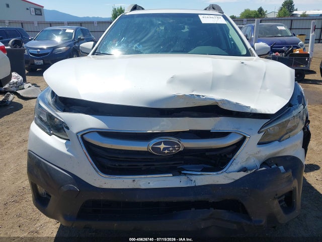 Subaru Outback Premium 2020 4S4BTAECXL3258100 Image 6