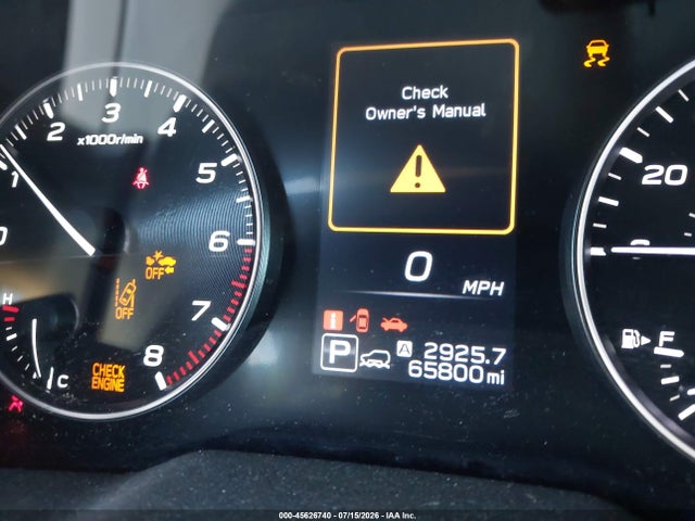 Subaru Outback Premium 2020 4S4BTAECXL3258100 Image 7