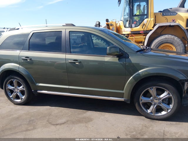 Aukcja sprzedaży 2017 Dodge Journey Crossroad Plus Awd, vin: 3C4PDDGG6HT561217, numer aukcji: 45626741